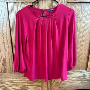 Adrianna Papell | 3/4 Sleeve Blouse